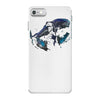 alien terror from deep space iPhone 7 Case