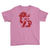 house of lion Youth Tee