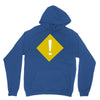 warning Unisex Hoodie