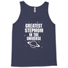 Greatest Stepmom In The Universe Tank Top