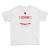 funny teacher Youth Tee