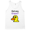 got any grapes Tank Top