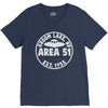 area 51 V-Neck Tee