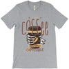 with enough coffee, everything is possible T-Shirt