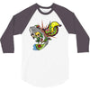 boko baba 3/4 Sleeve Shirt