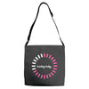 Loading Baby Girl Adjustable Strap Totes