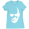 breaking bad   walter Ladies Fitted T-Shirt