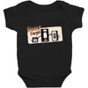 Never Forget Baby Bodysuit