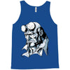 hellboy 6 Tank Top