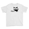 flcl white Youth Tee