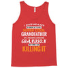 I Never Dreamed I'd Grow Up To Be A Super Cool Grandfather Of Freaking Tank Top