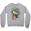 skull movie Crewneck Sweatshirt