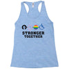 Stronger Together Racerback Tank