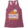 mountain mamma Racerback Tank