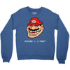 player 1 (2) Crewneck Sweatshirt