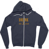 drunk in love Zipper Hoodie
