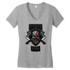master the rage Women's V-Neck T-Shirt