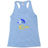 one of those days Racerback Tank