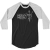 darth vader i find your lack of heavy metal disturbing 3/4 Sleeve Shirt