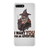 i want you for an adventure iPhone 7 Plus Case