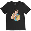 sloths V-Neck Tee