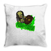 preda toreos Throw Pillow