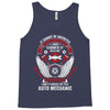 I Own It Forever The Title Auto Mechanic Tank Top
