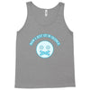 Sit In Silence (a232) Tank Top