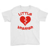little heart breaker Youth Tee