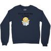 it's a good day to read Crewneck Sweatshirt