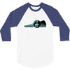 asthma is sexy 3/4 Sleeve Shirt