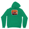 the dukes of hazzard Hoodie