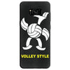 volleyball style sport funny gift present outdoor Samsung Galaxy S8