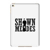 shawn mendes_BW iPad Mini 4