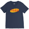 new seinfeld logo V-Neck Tee