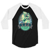 hoth winter lager 3/4 Sleeve Shirt
