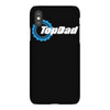 top dad mens funny novelty iPhoneX Case