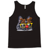 reindeer winter 2018 Tank Top