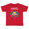 angel christmas Toddler T-shirt