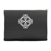 tribal celtic cross ireland present xmas birthday gift ideas Accessory Pouches