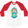 aquatic adventurer 3/4 Sleeve Shirt