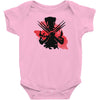 Wolwerine Baby Bodysuit