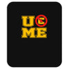 u c me john cena Mousepad