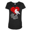 best of old crow medicine show Maternity Scoop Neck T-shirt