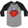 viking (2) 3/4 Sleeve Shirt