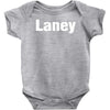 laney new Baby Onesie
