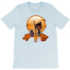 jakku sunset T-Shirt