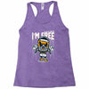 breaking out Racerback Tank