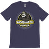 sasquatch hunter T-Shirt