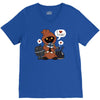 jawas love droids V-Neck Tee